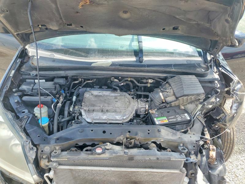 2008 Honda Odyssey Touring