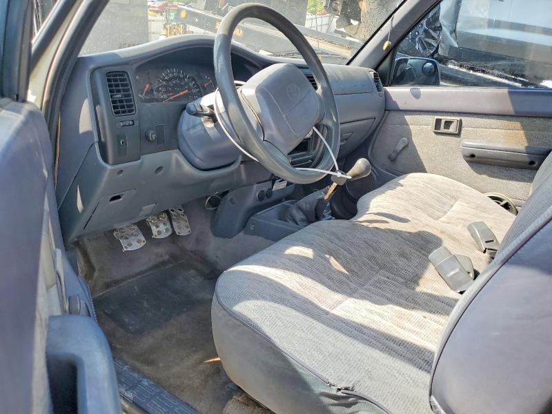 1998 Toyota Tacoma Base