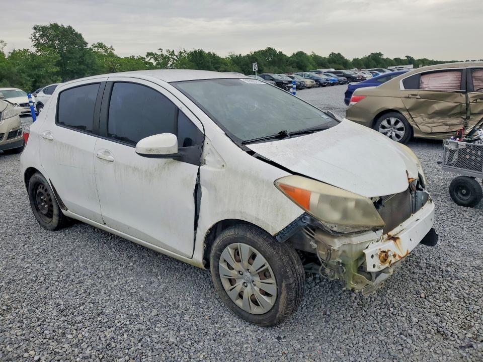 2012 Toyota Yaris 5-door l