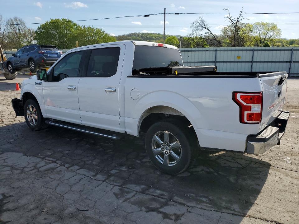 2020 Ford F150 Supercrew