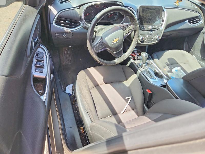 2020 Chevrolet Malibu lt