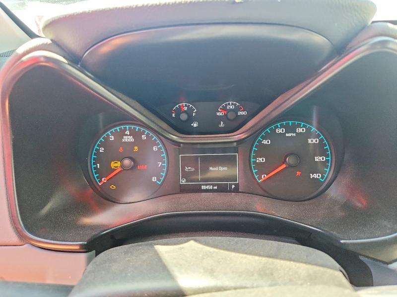 2022 Chev Colorado