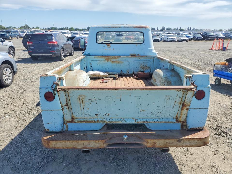 1960 Ford Truck