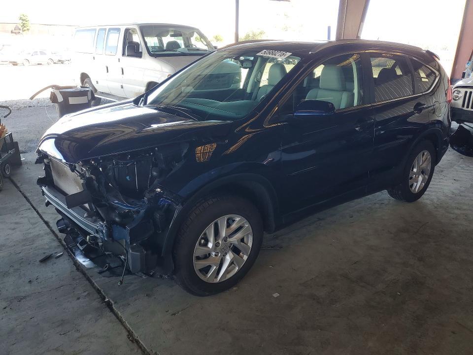 2015 Honda Cr-v exl
