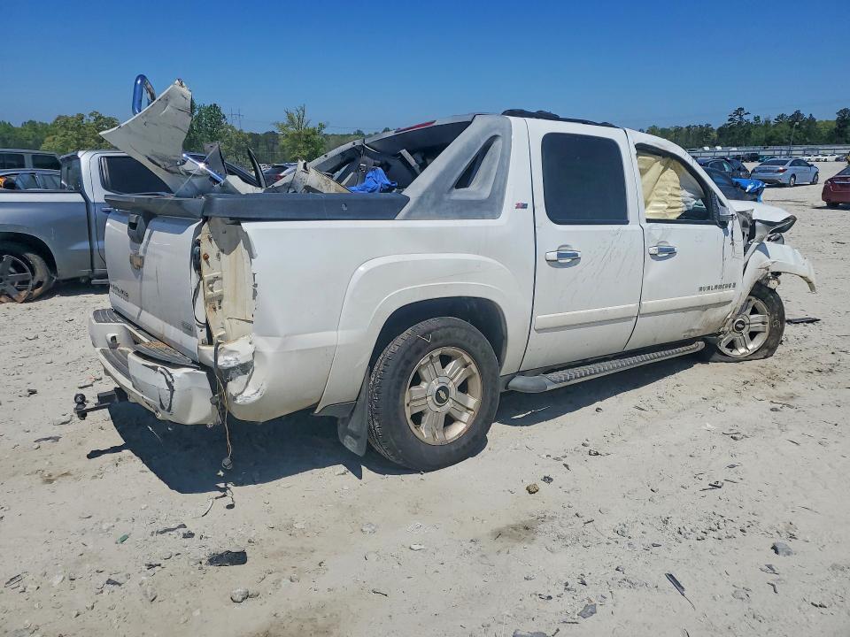 2007 Chevrolet Avalanche K1500