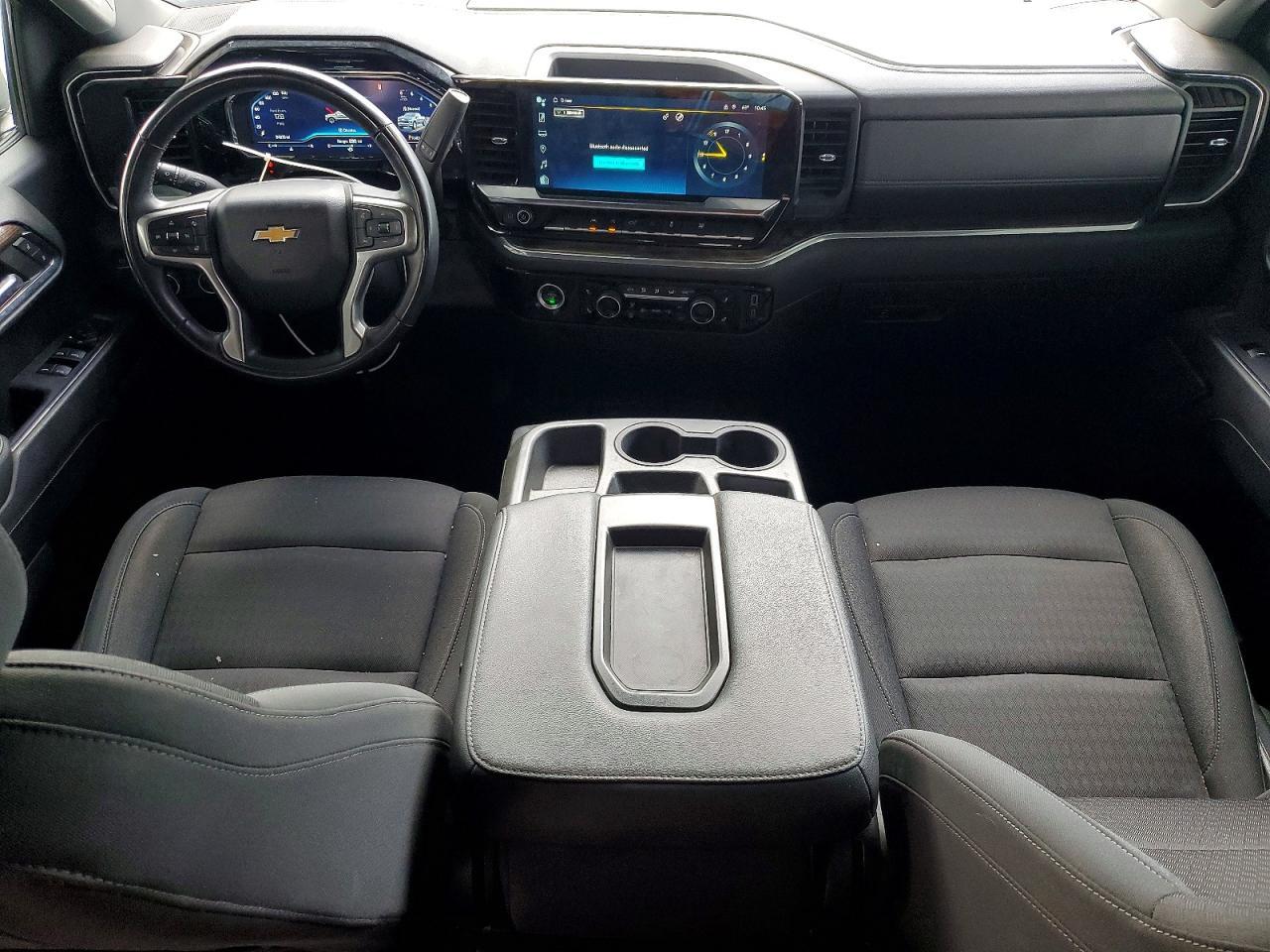 2023 Chevrolet Silverado K1500 LT