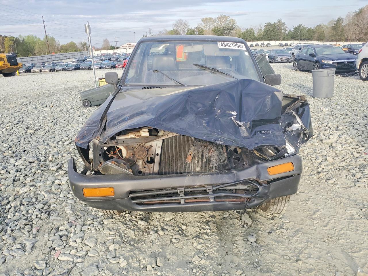 1989 Toyota Pickup Base