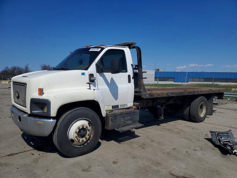2007 Chev Rolet C7500 Rollback TOW Truck