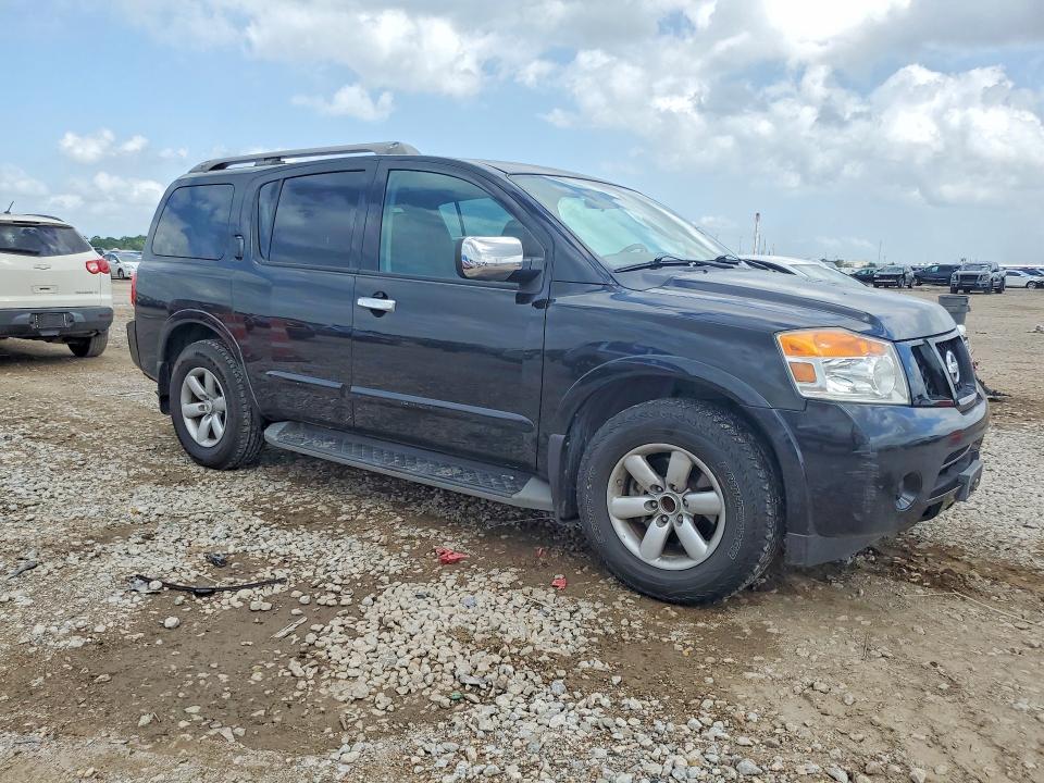 2011 Nissan Armada sv