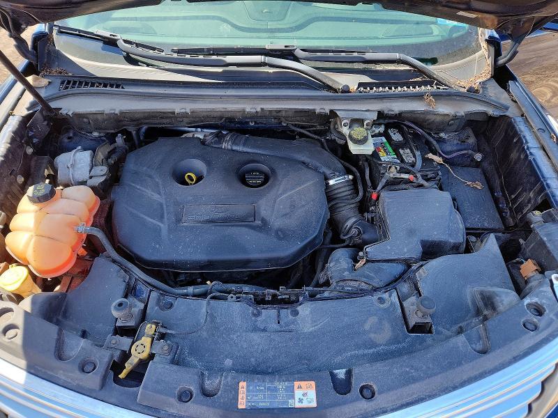 2015 Lincoln Townhouse MKC