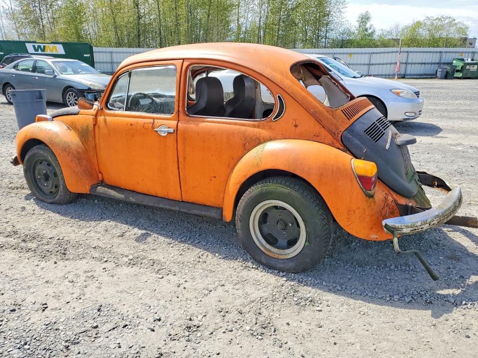 1973 Volkswagen Beetle