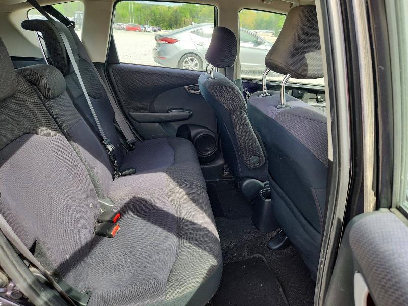 2013 Honda Fit Sport