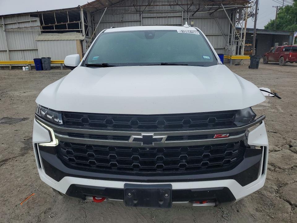 2021 Chevrolet Tahoe K1500 Z71