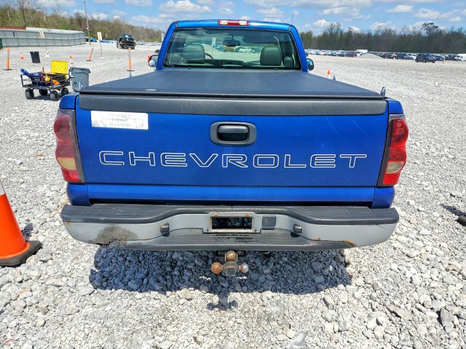 2004 Chevrolet Silverado C1500