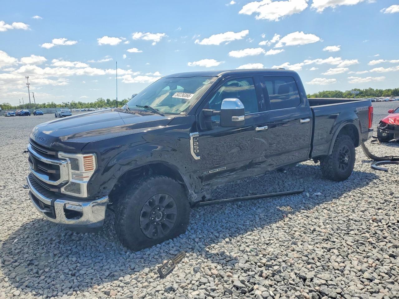 2022 Ford F250 Super Duty