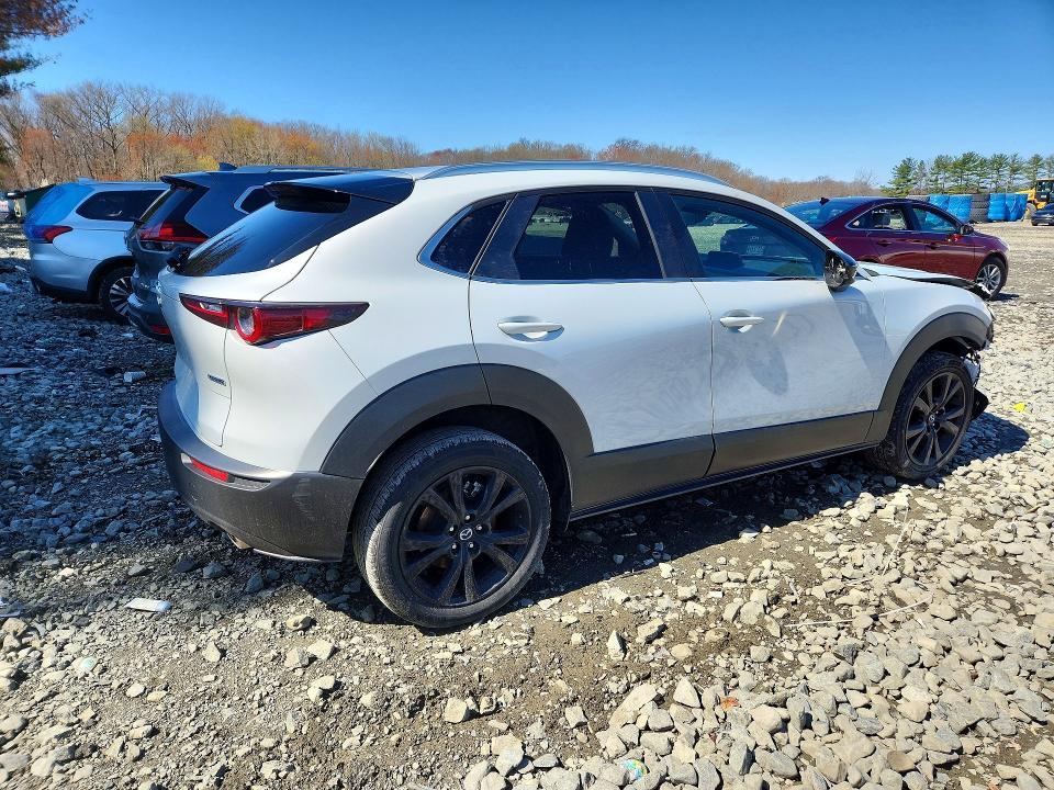 2024 Mazda Cx-30 Select