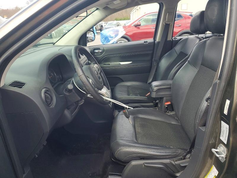 2015 Jeep Compass Latitude