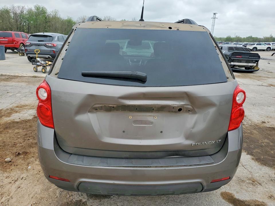 2011 Chevrolet Equinox lt