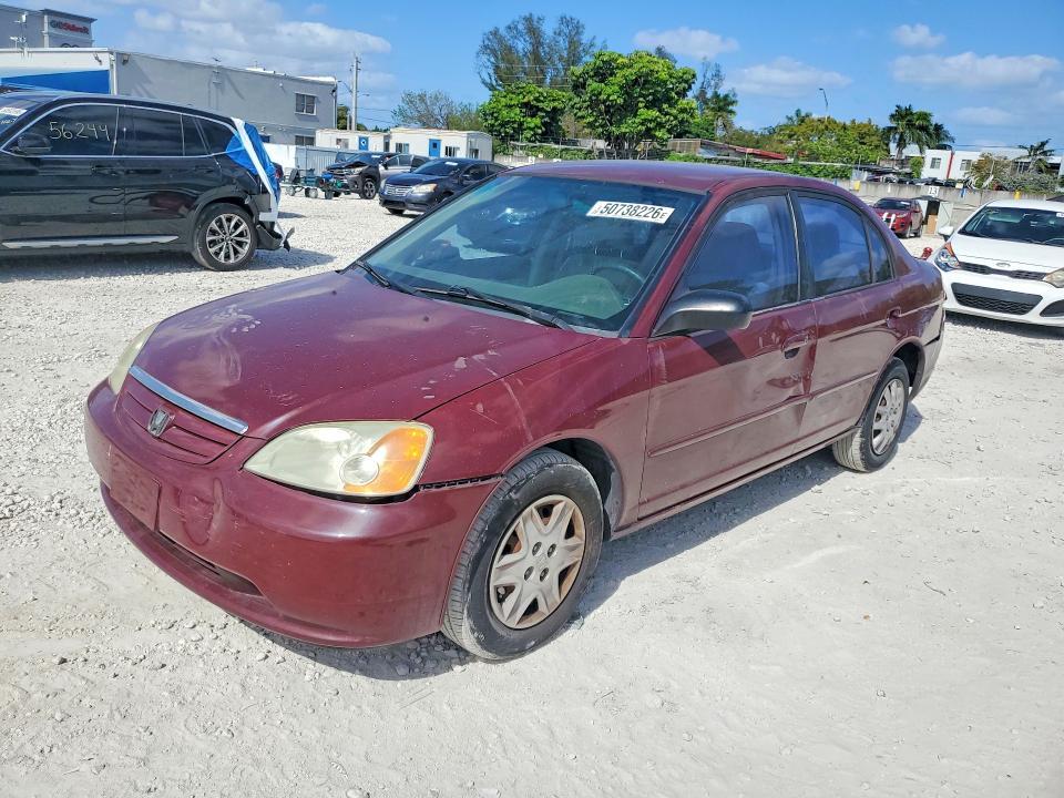 2003 Honda Civic lx