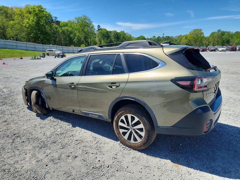2022 Subaru Outback Premium