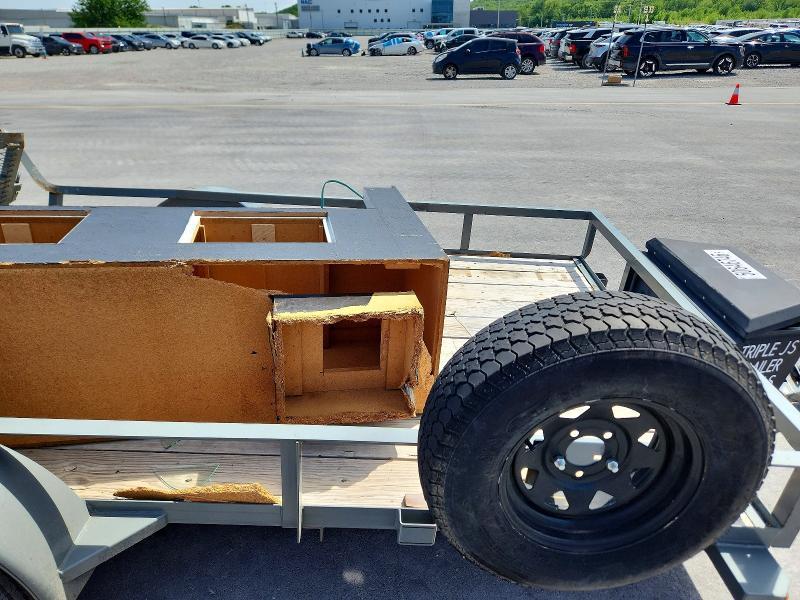 2024 Ridgeline Trailer