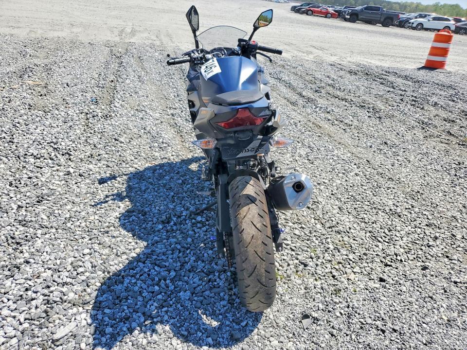 2023 Kawasaki Ex400