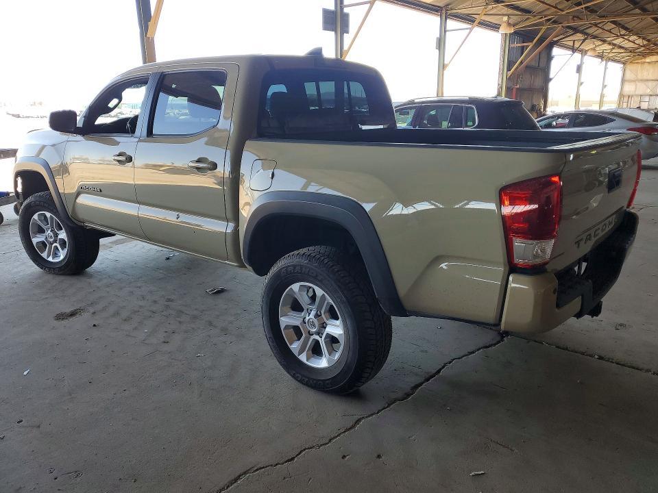 2019 Toyota Tacoma TRD OFF-Road