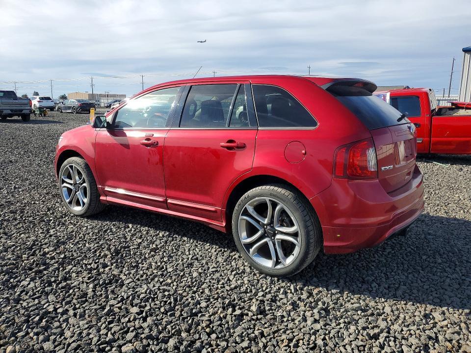 2013 Ford Edge Sport