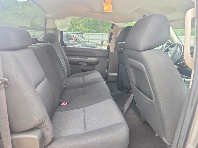 2010 GMC Sierra C1500 SLE