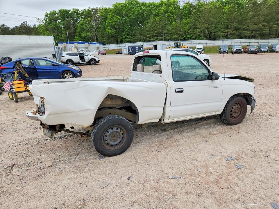 2000 Toyota Tacoma Base