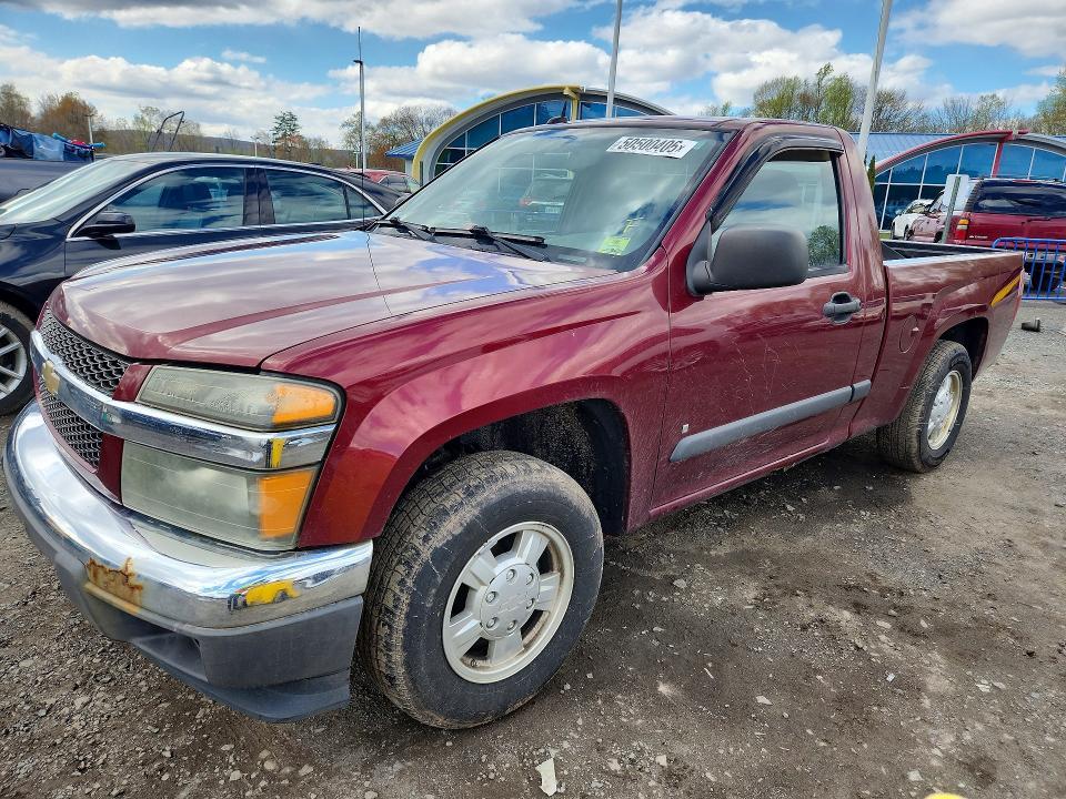 2008 Chevrolet Colorado LT