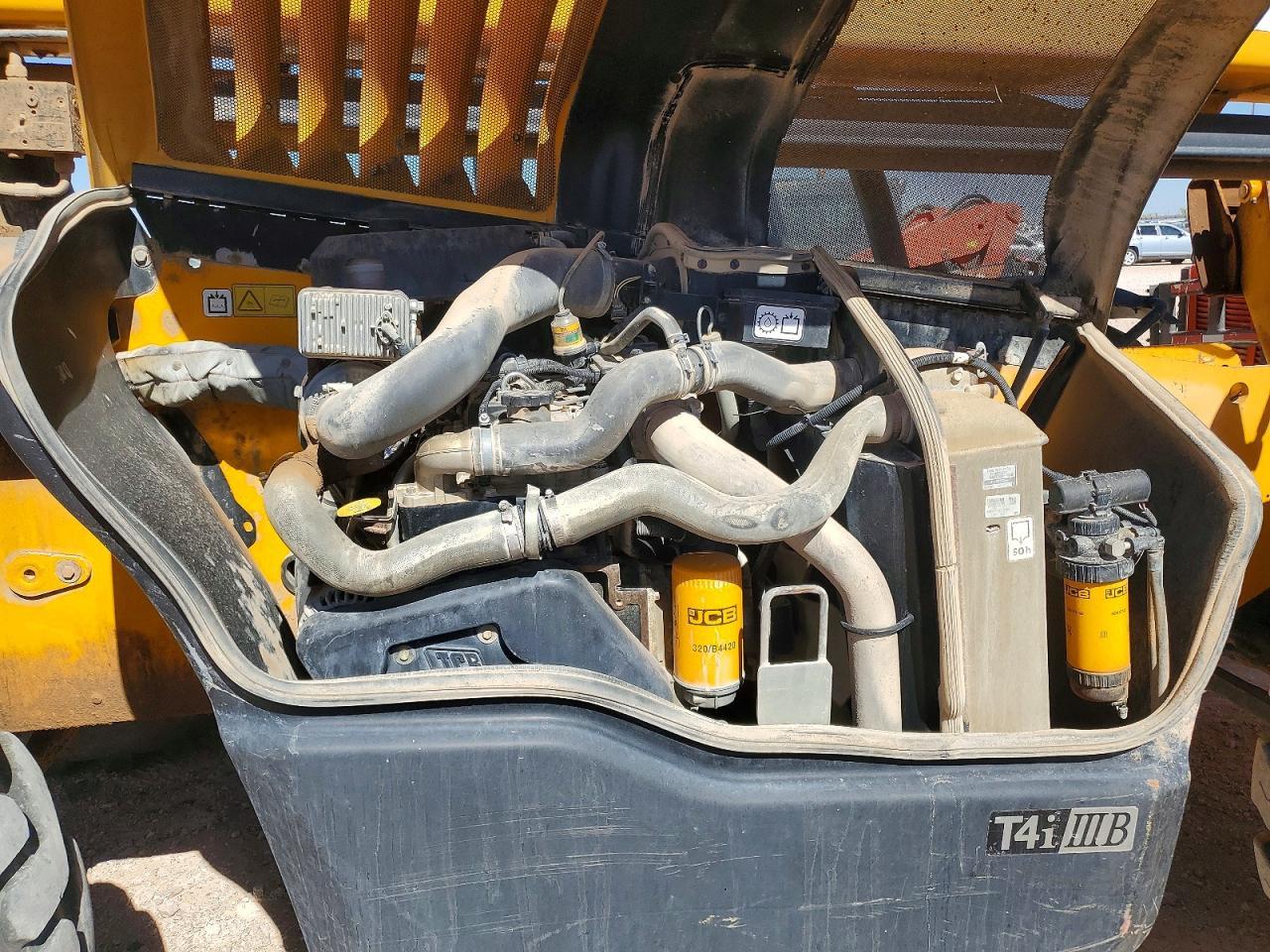 2015 JCB 510-56-Telehandler