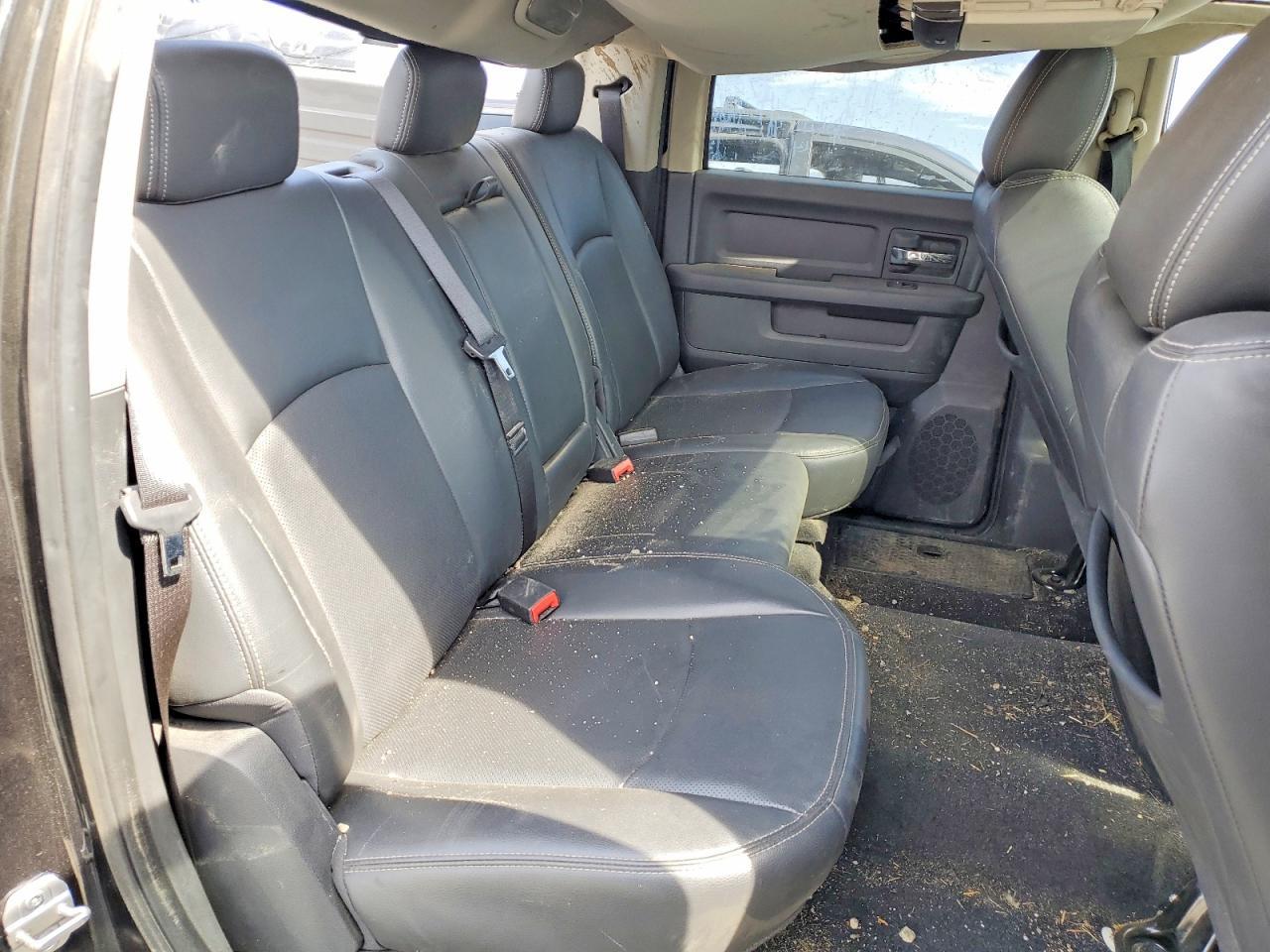 2010 Dodge RAM 1500