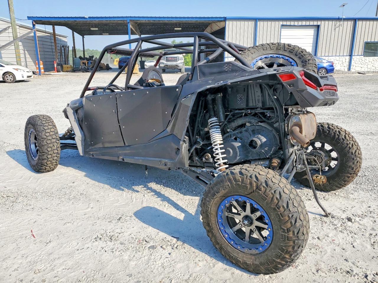 2021 Polaris RZR XP 4 Turbo S Velocity