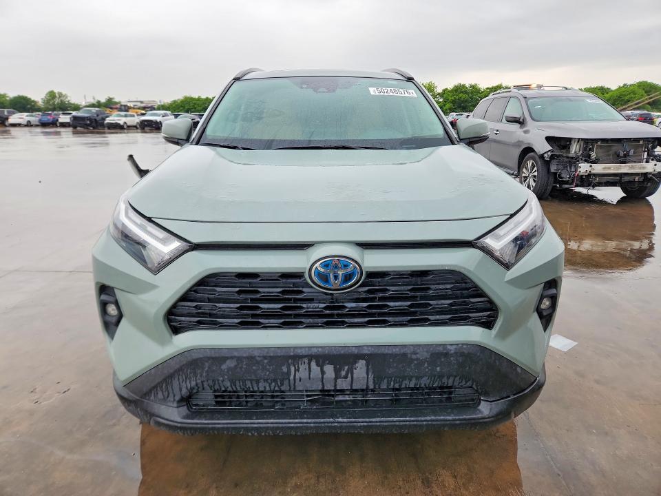 2022 Toyota Rav4 xle Premium