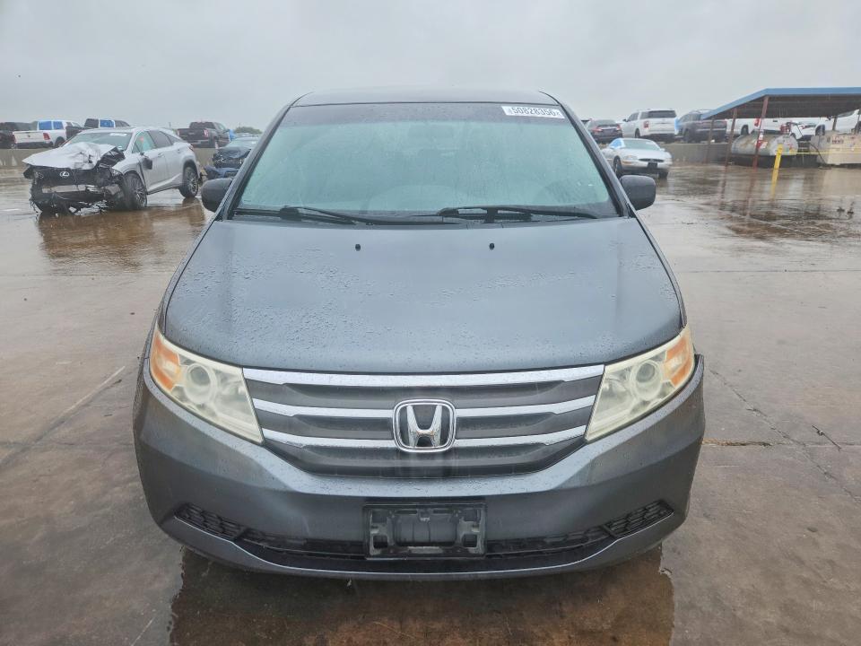 2011 Honda Odyssey ex