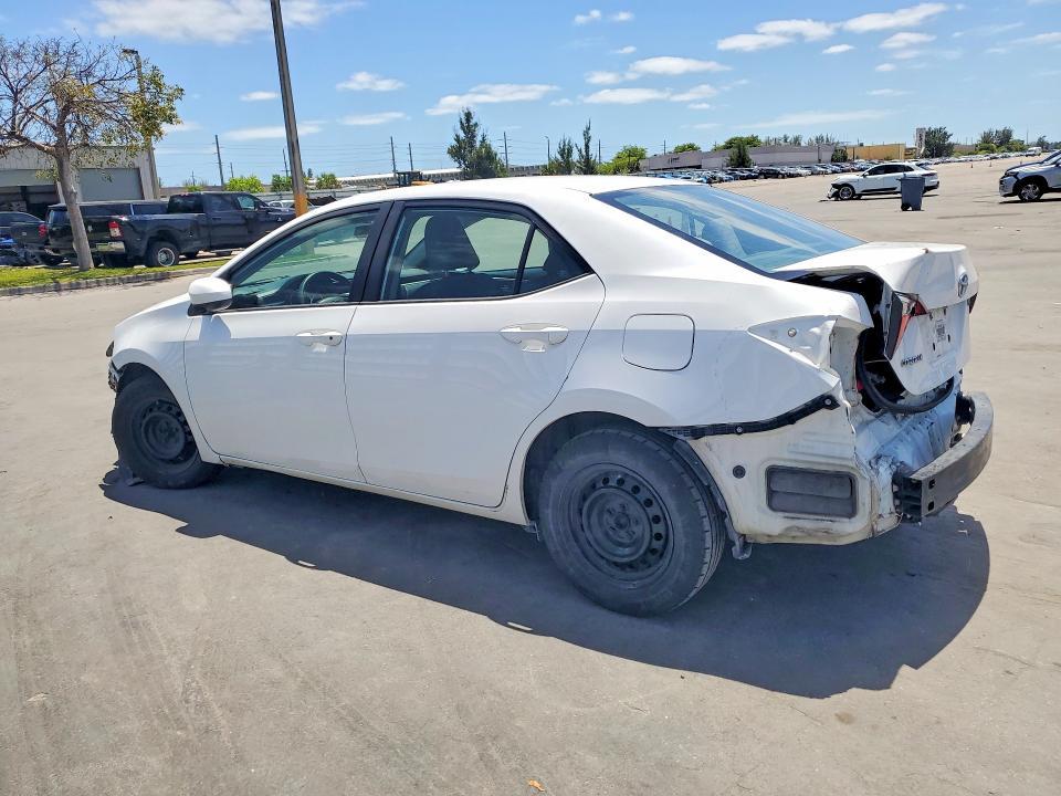 2014 Toyota Corolla l