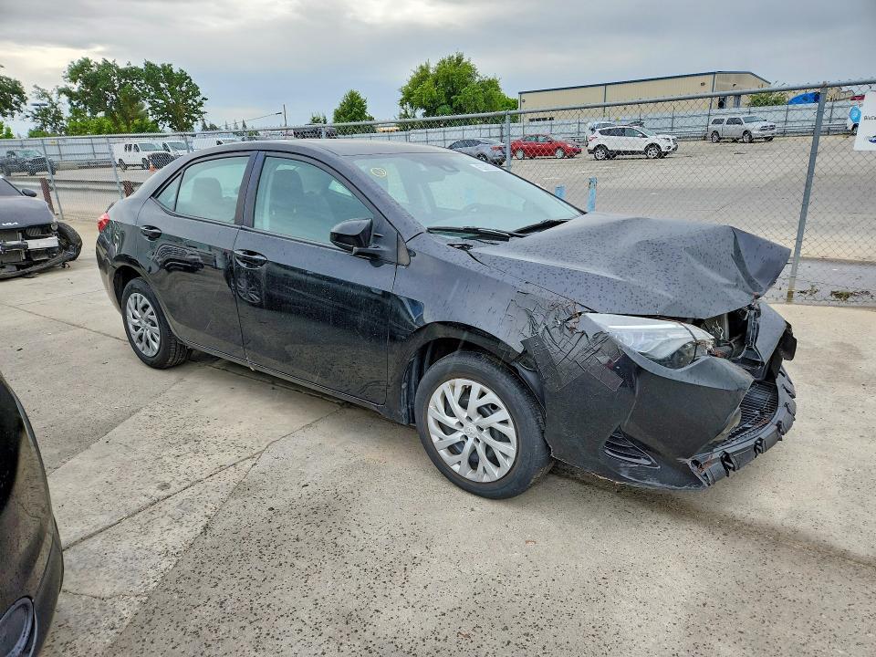 2018 Toyota Corolla le