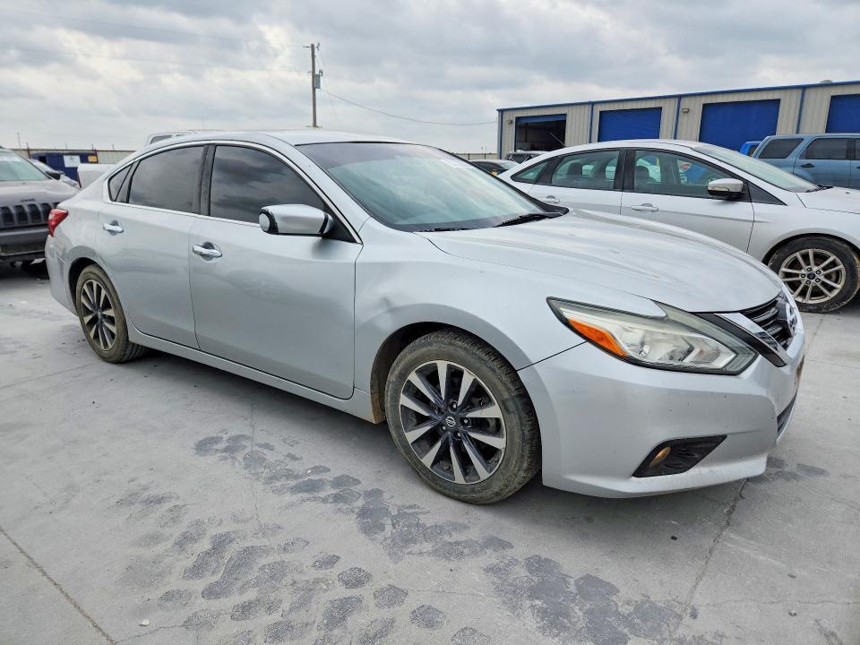 2017 Nissan Altima 2.5 sv