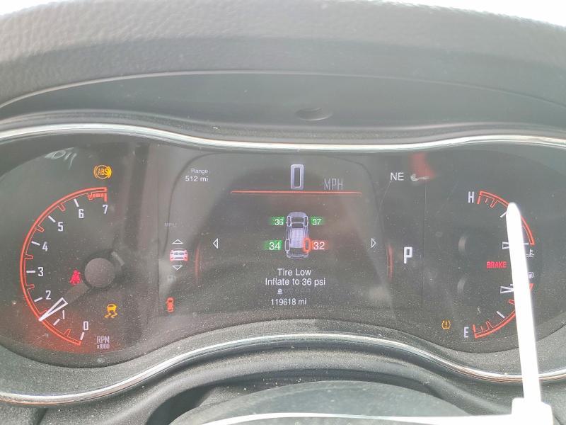 2015 Dodge Durango sxt