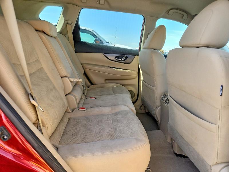 2014 Nissan Rogue sv