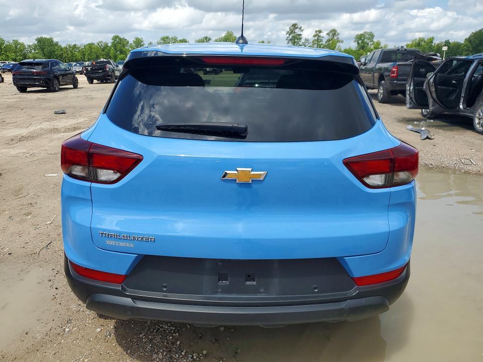 2024 Chevrolet Trailblazer ls