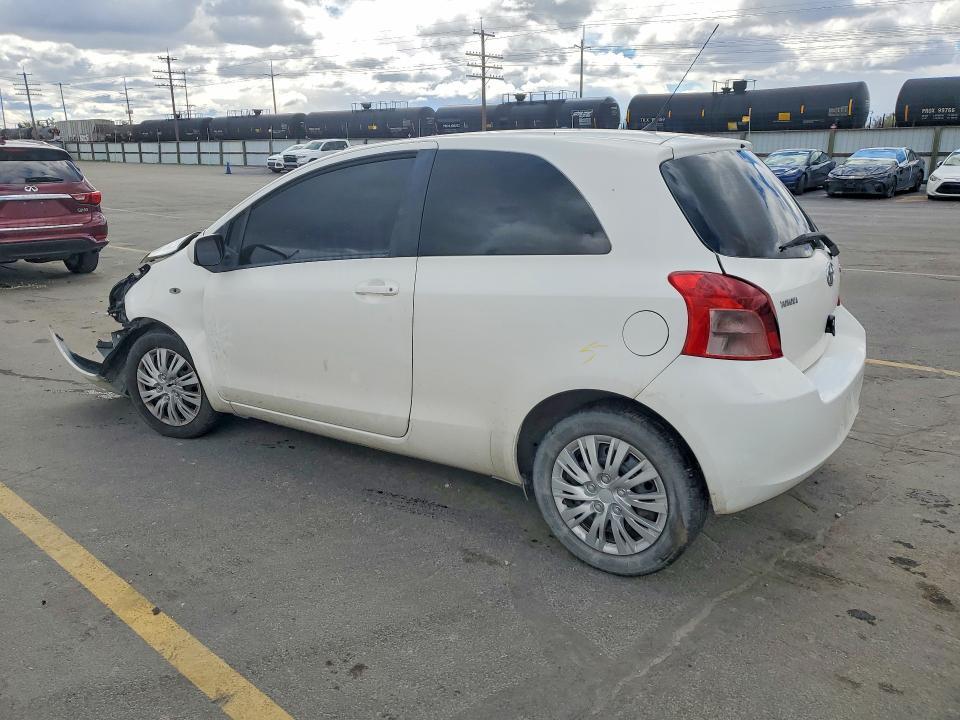 2008 Toyota Yaris