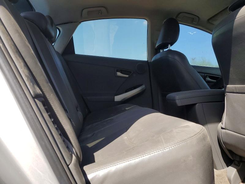 2011 Toyota Prius Four