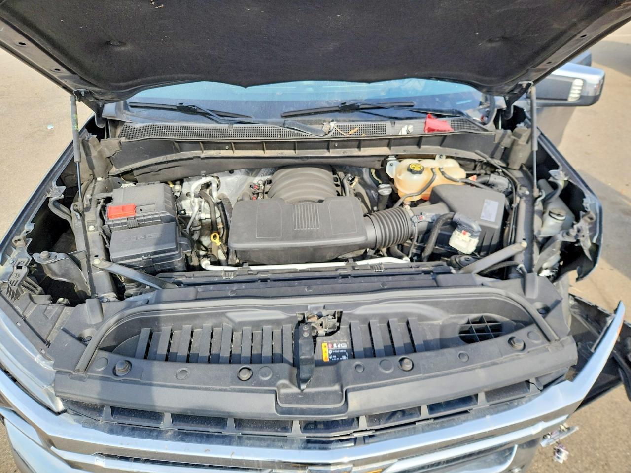 2020 Chevrolet Silverado K1500 LT