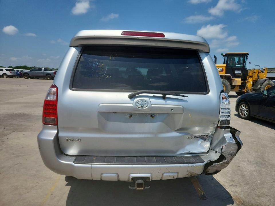 2008 Toyota 4runner Limited