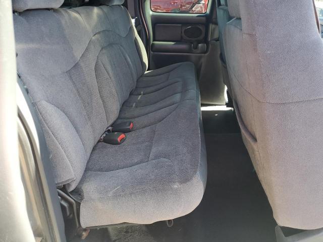 2001 GMC New Sierra C1500