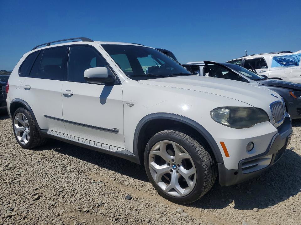 2007 BMW X5 4.8i