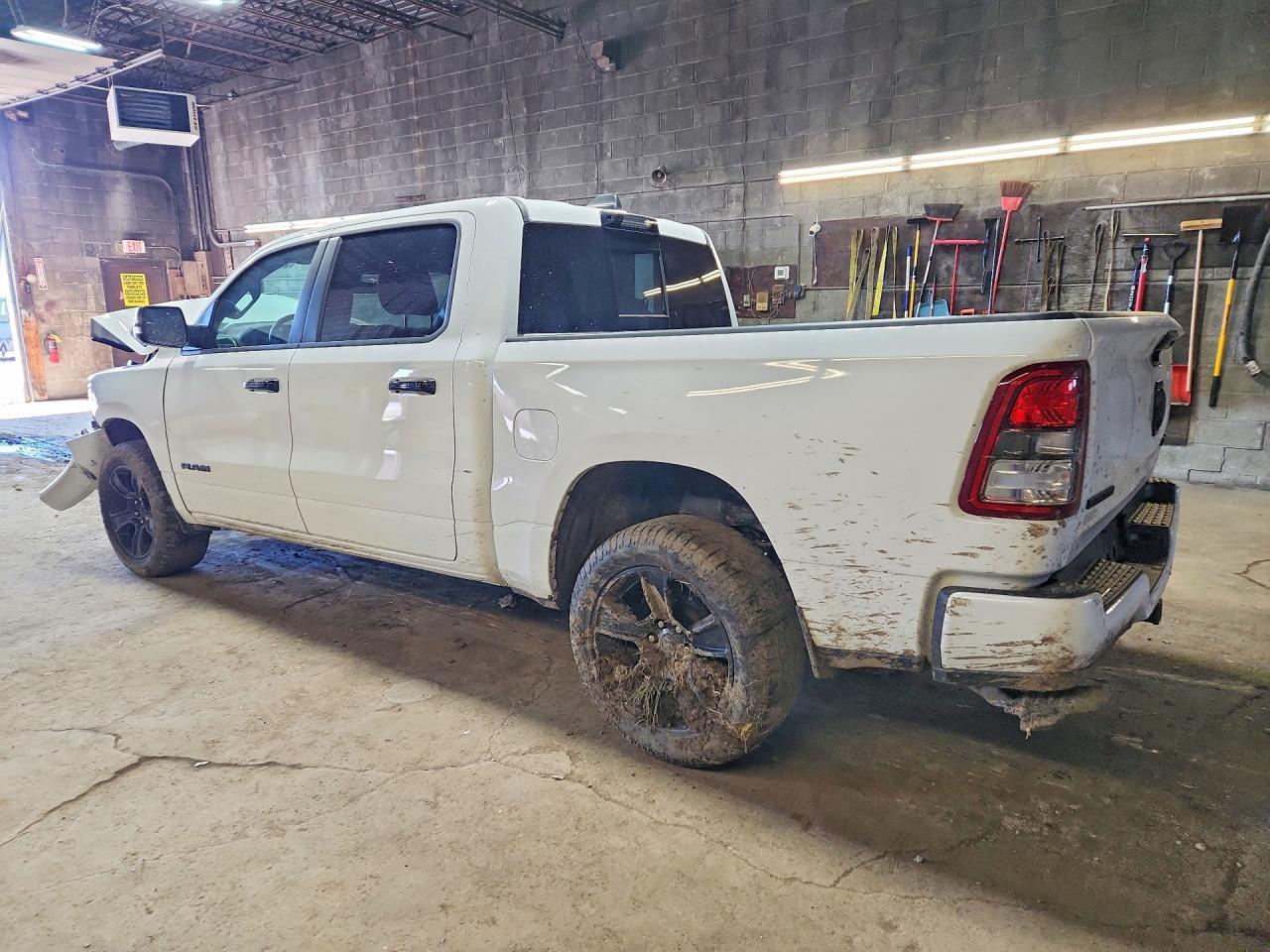 2023 Dodge RAM 1500 BIG Horn