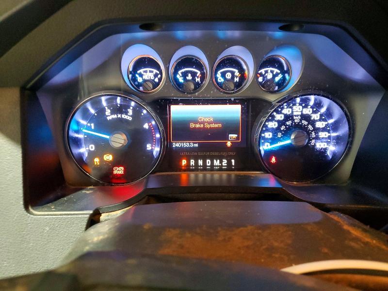 2016 Ford F250 Super Duty
